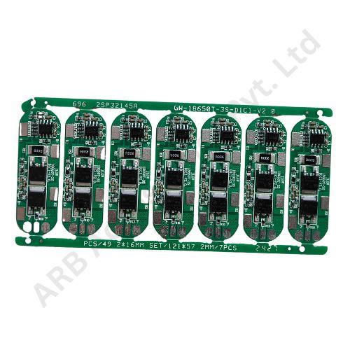 JLGW BMS NMC 3S 5A